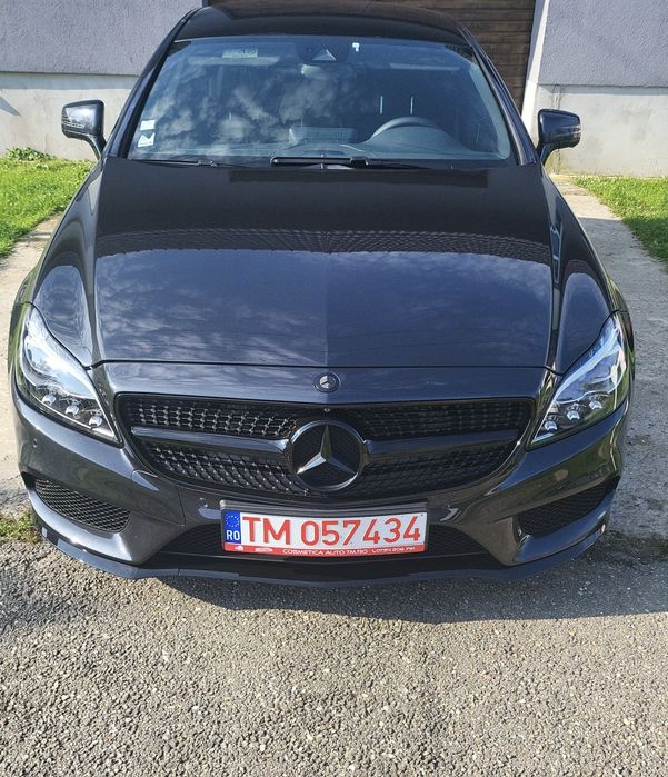 Vand Mercedes CLS Shooting brake