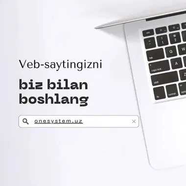 Вебсайт ва Мобил илова хизматлар / Vebsayt va Mobil ilova xizmatlar