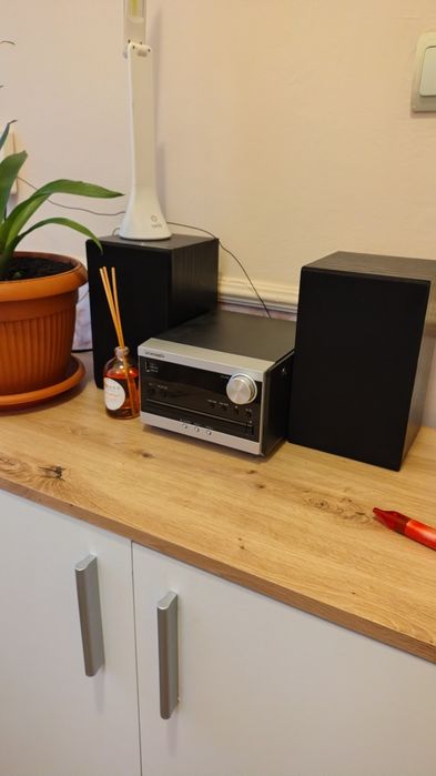Minisistem audio Panasonic