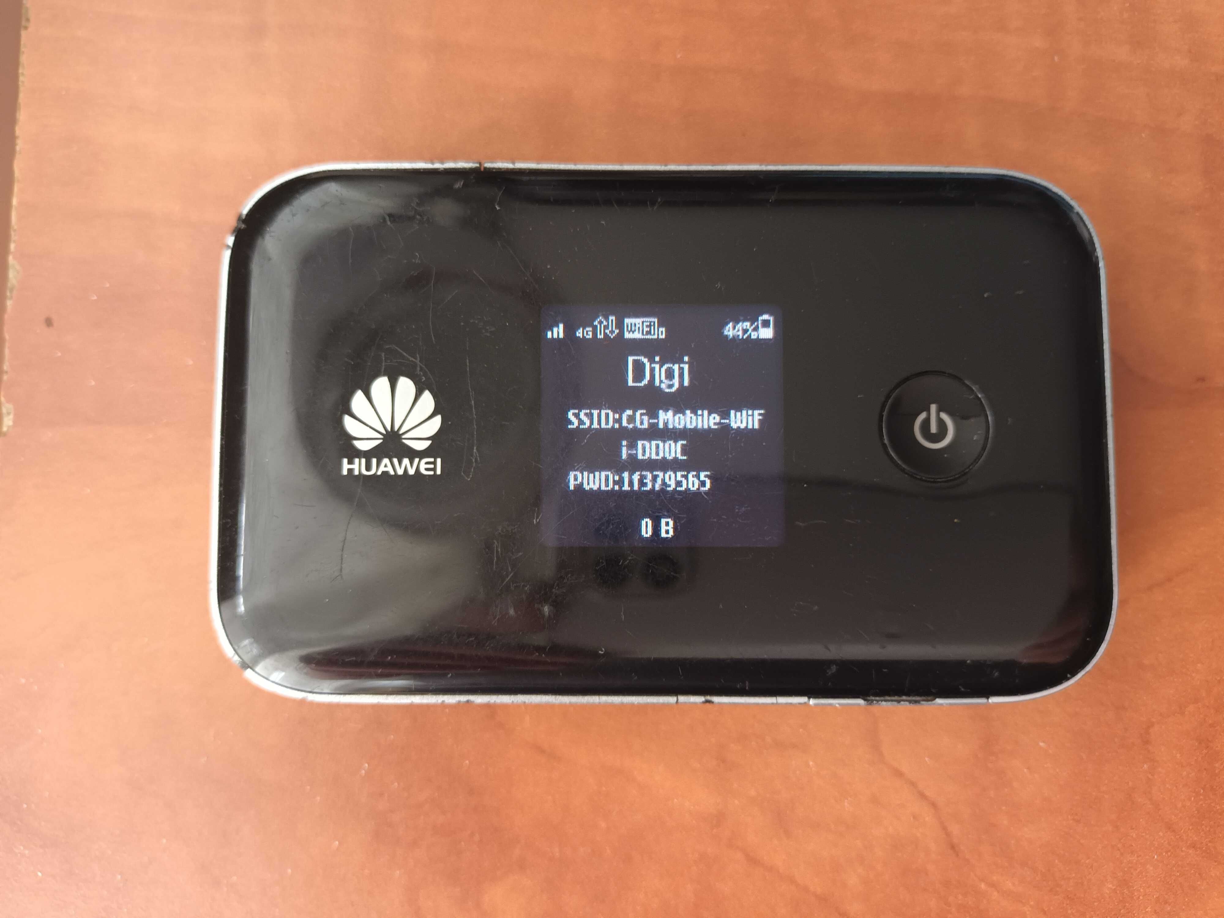 Modem Router cartela SIM 4G LTE Wireless Huawei E5377T necodat