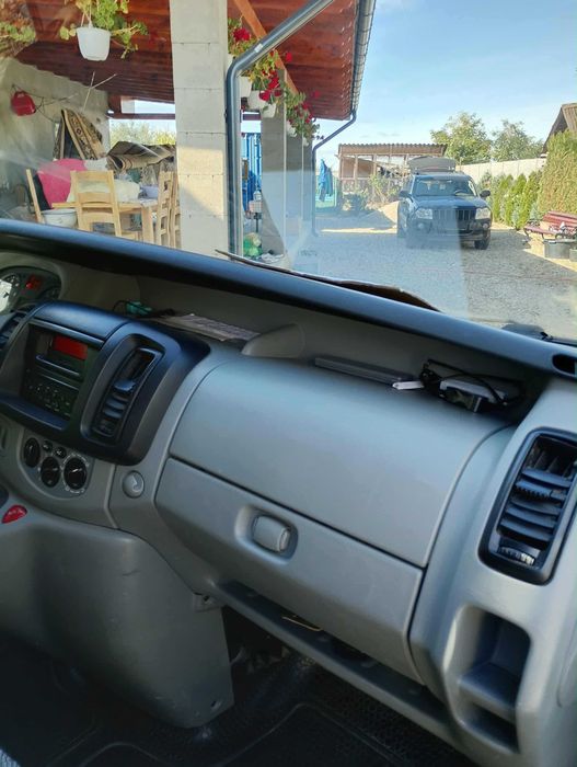 Renault Trafic duba