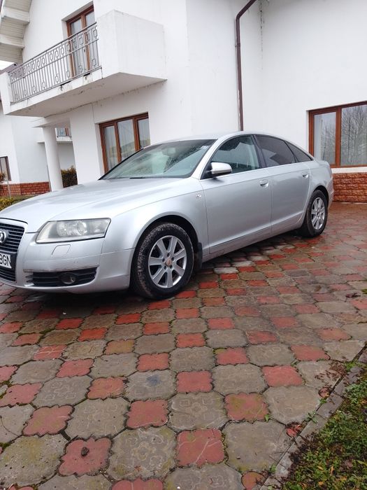 De vanzare Audy A6 V6