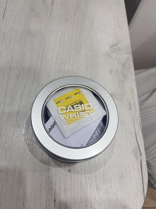 чесы casio original