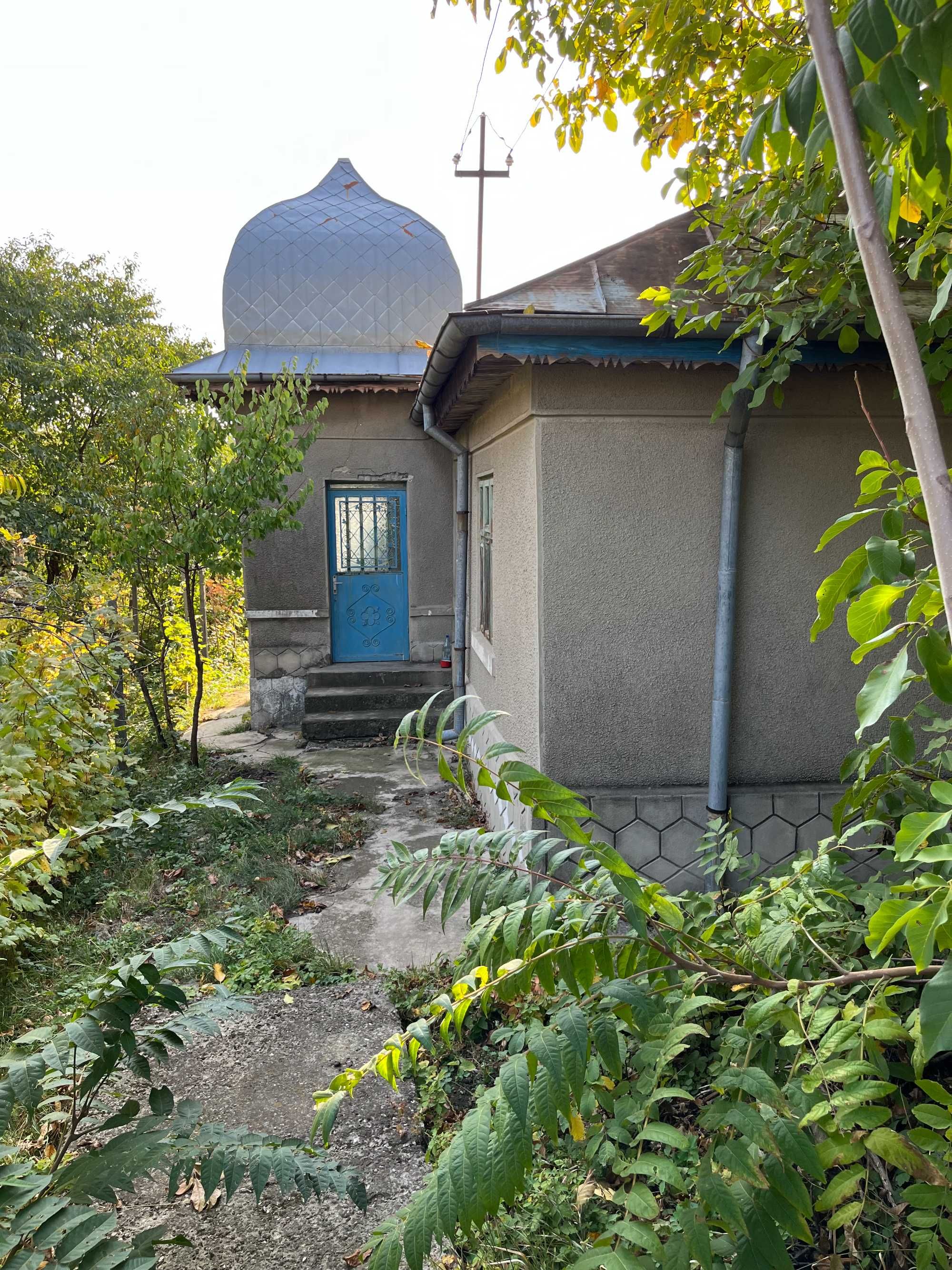 Casa com. Calugareni judetul Prahova