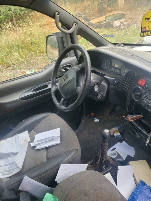 НА ЧАСТИ!!! Хиундай H1 2.5TDI Hiunday