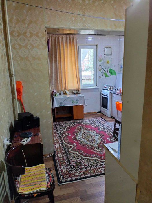 Продаётся 2в3/2/5 Куйлюк-5 Среднее состояние Не торец Балкон 2х6