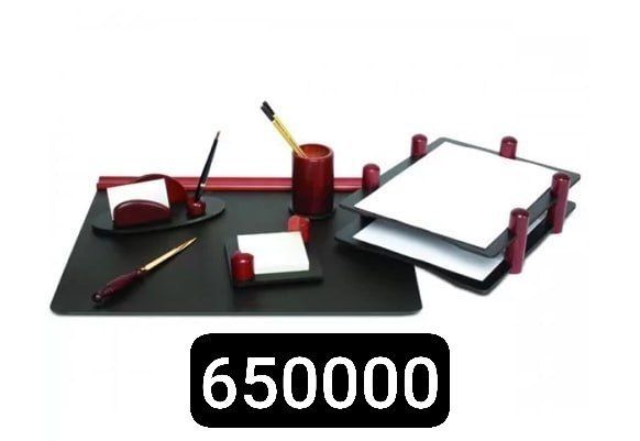 Nastolni nabor stol mebeli 30xildan ortiq