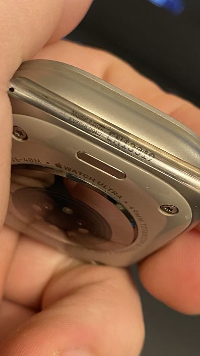 apple watch utra 1 gps+cellular