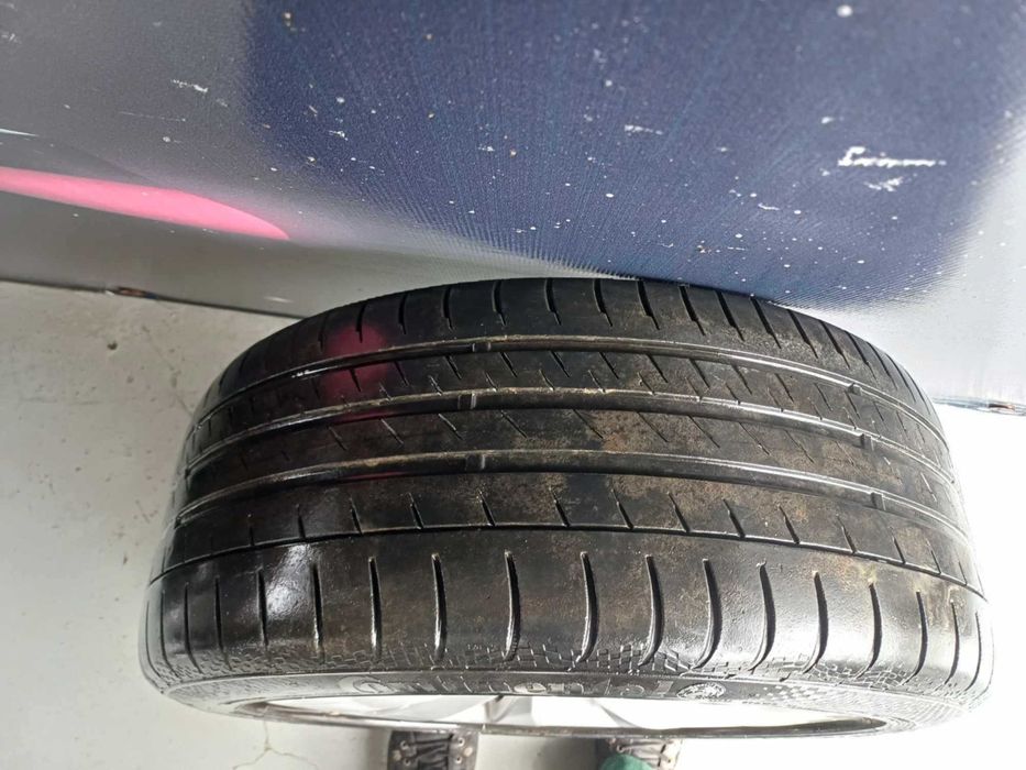 Vand roți R18 opel insignia