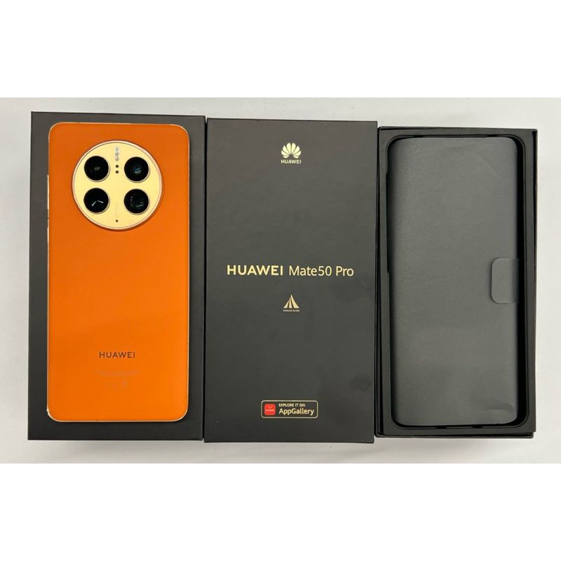 Huawei Mate 50 pro 512Gb cutie completa