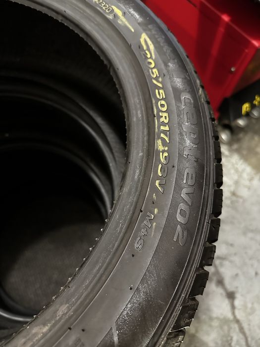 205/50 R17 93V XL - Hankook Winter I Cept Evo2 M+S Oferta