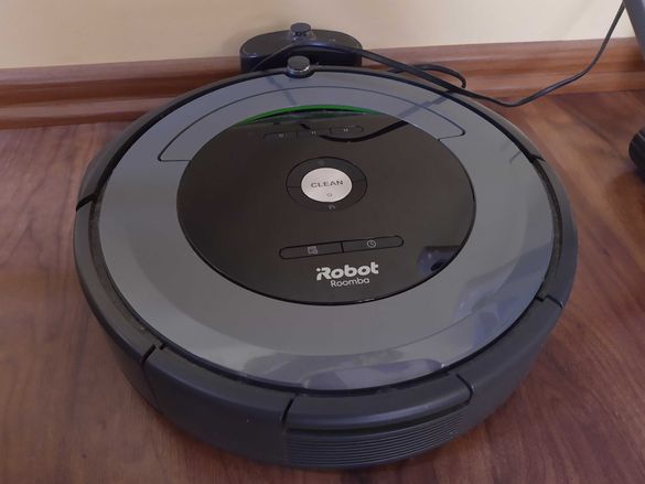 Прахосмукачка Робот - Roomba 681