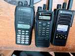Motorola radio gp dp 4600
