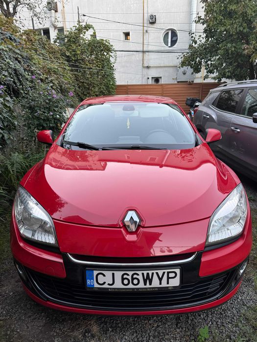 Renault Megane 3 1,5 dci ,110 CP