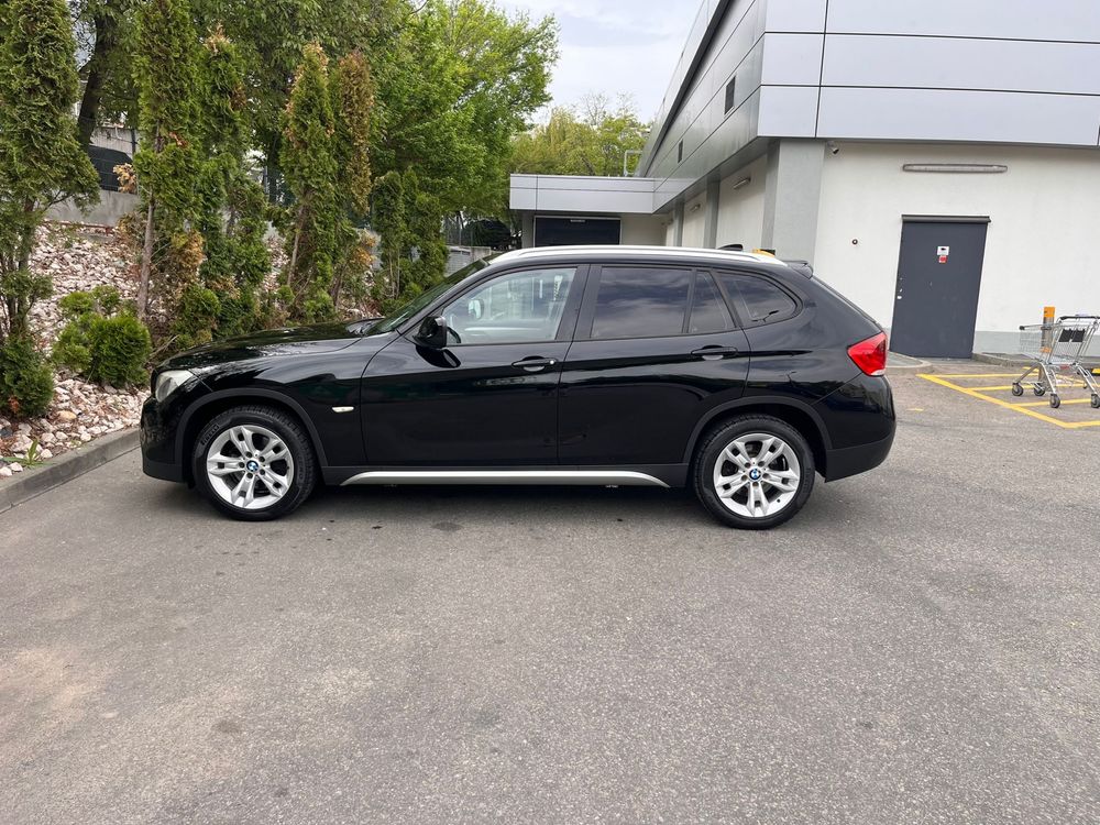 BMW X1 2.0d 2011