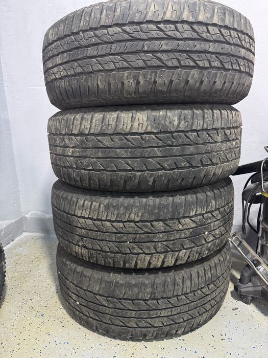 Yokohama Geolander A/T 265 65 R17