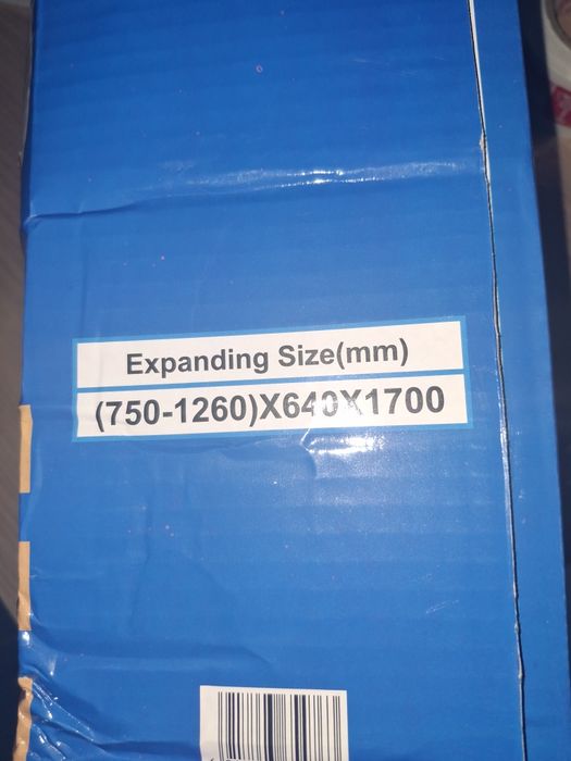 Uscator Rufe Vertical  64x 1,7m înălțime,  suporta 50 kg