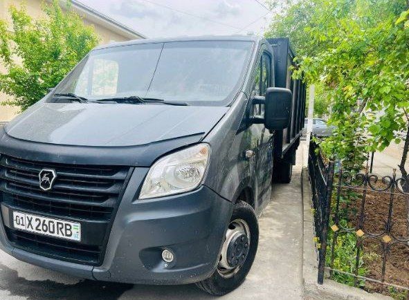 Газель некст 2014 gazel next кам юрган