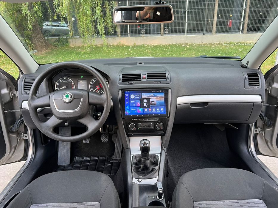 Skoda Octavia 1.2 TSI 2011 E5 Km 46.000 reali