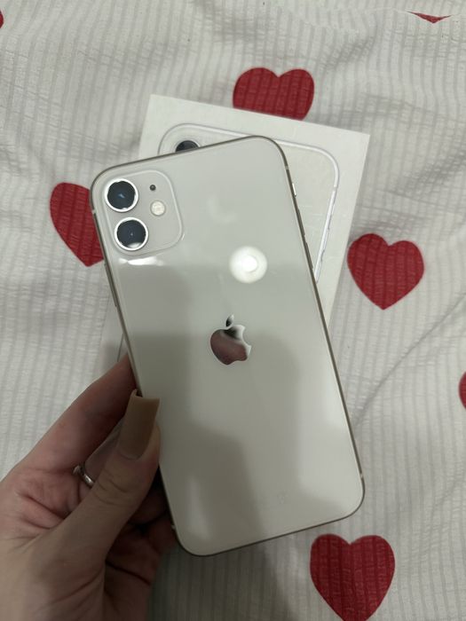 iphone 11, 124 гб