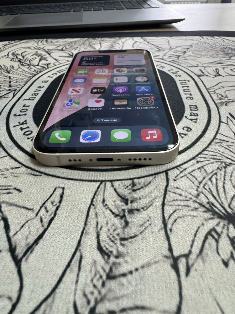iPhone 13 128gb - отличен