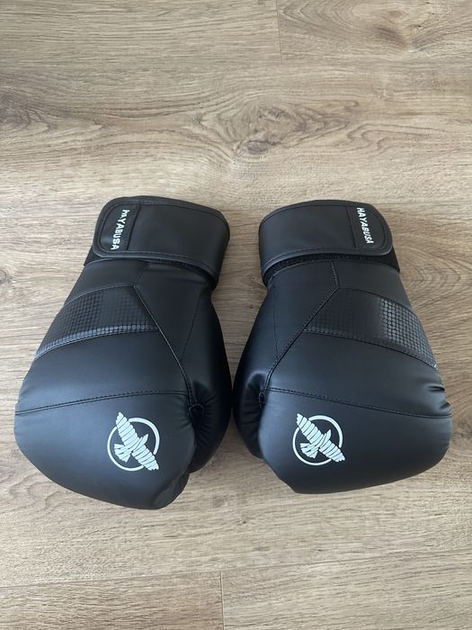 Manusi de box hayabusa 12 oz noi