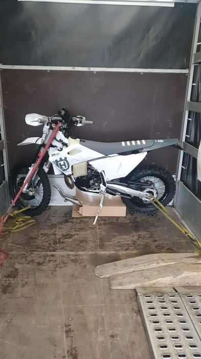 KTM 250 TBI KTM 300 TBI 2025 KTM F 350 Exc nou inmatriculat husqvarna