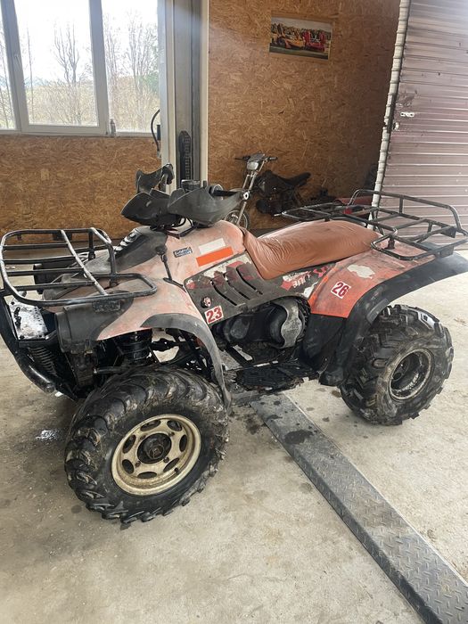 Vand atv linhai worker