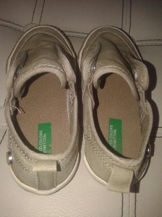 Детски кецове BENETTON