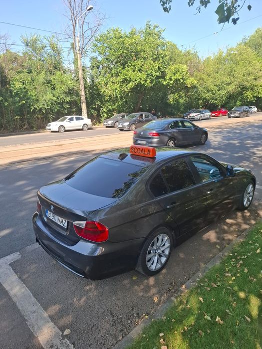 BMW E 90  Automată ,2.0 diesel  M 57,163cai an 2005