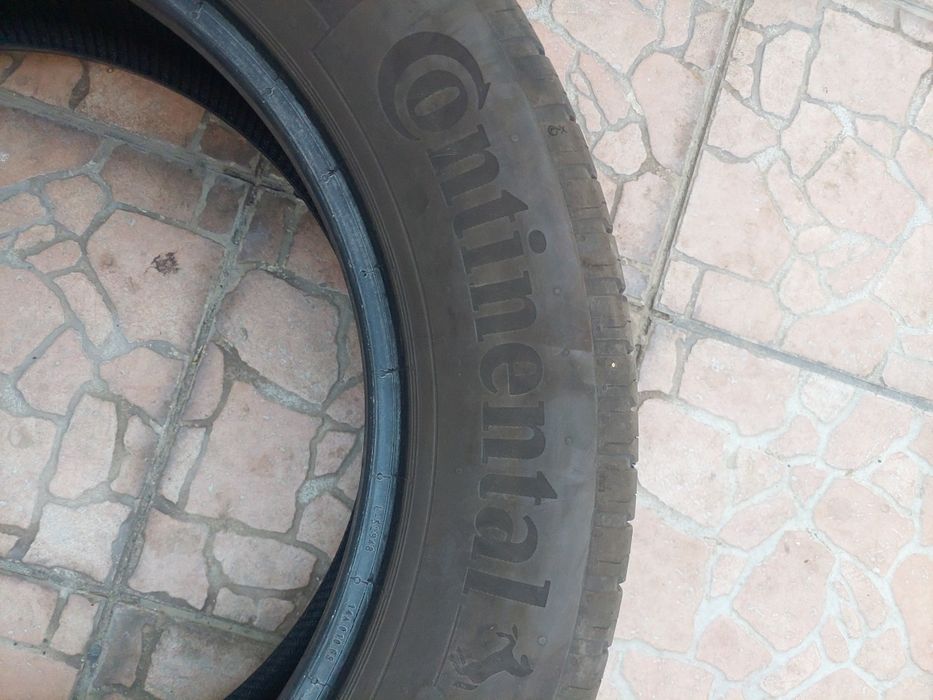 Anvelope vara Continental EcoContact 6. 235 55 r18