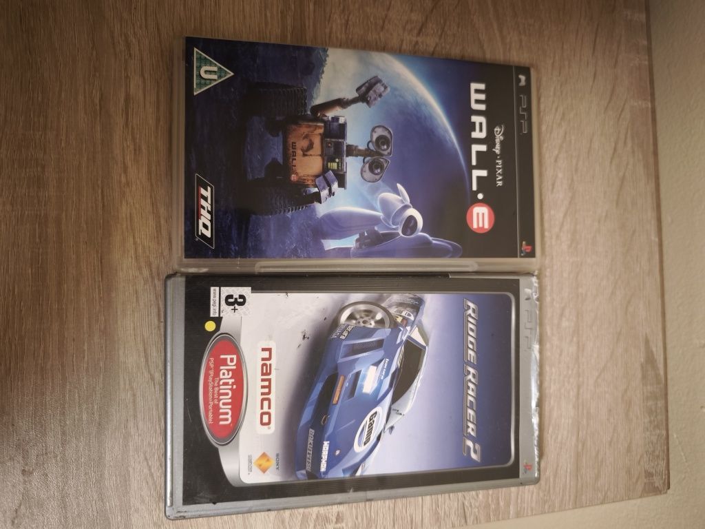 PSP 1003 cu husa transport