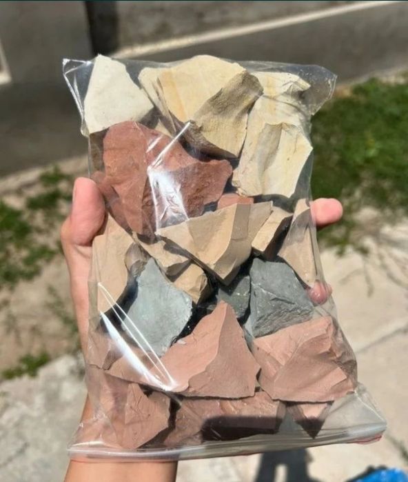 Gulvata 17-xil asartiment