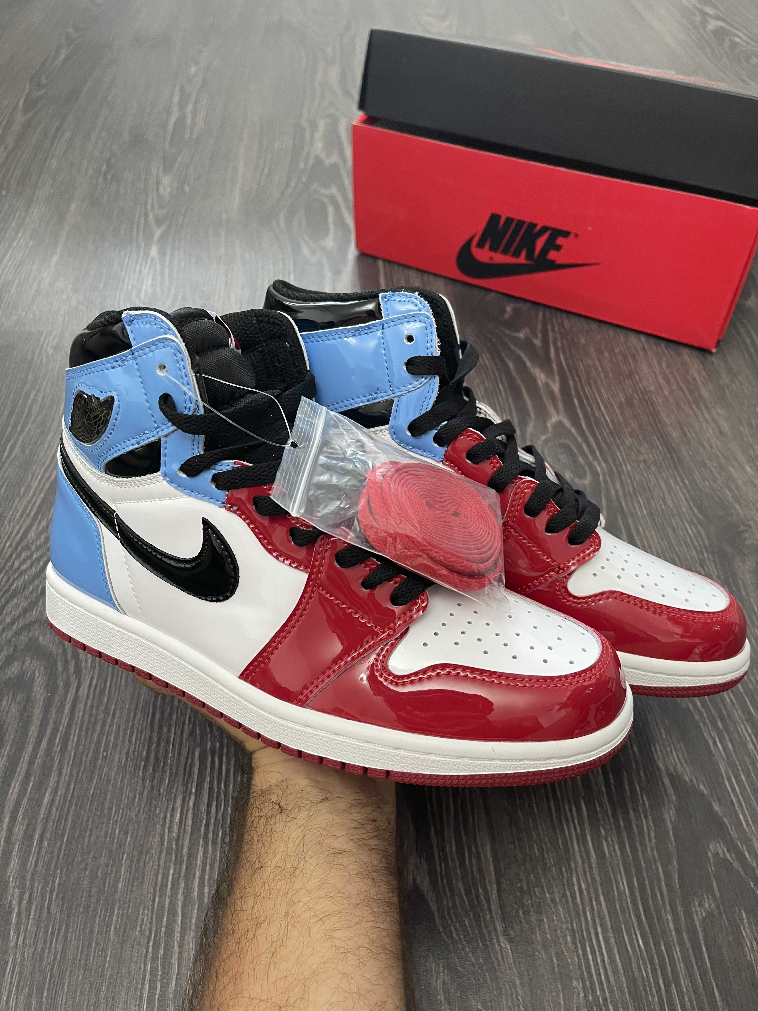 Adidasi Air Jordan 1 Retro High Fearless OG/ Marimea 40/ NOI/ Full BOX