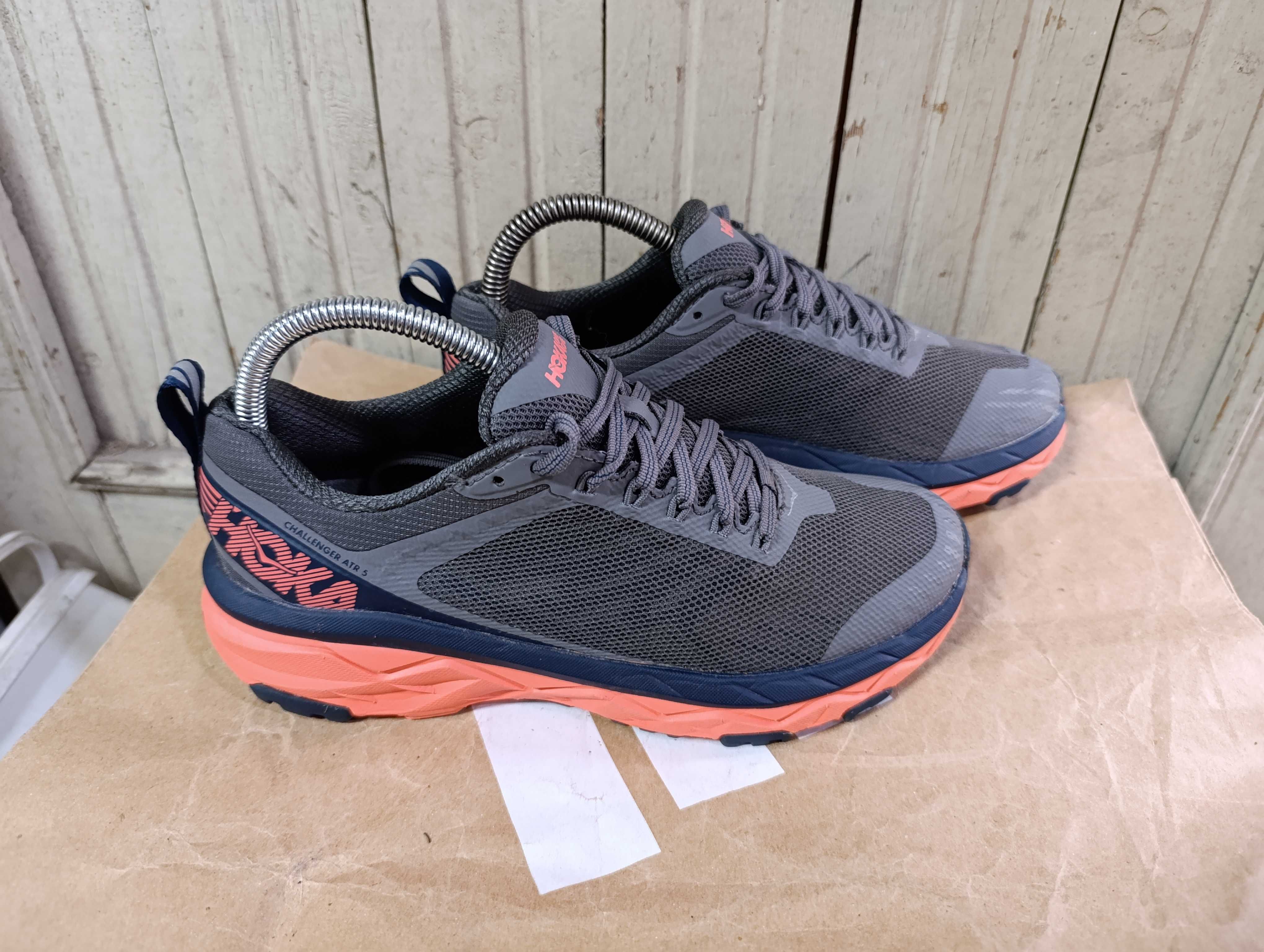 HOKA One One W Challenger ATR 5''оригинални маратонки 38.5 номер