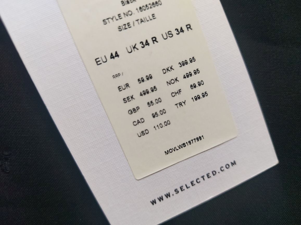 Button's-XS,Only & Sons-S-Оригинални