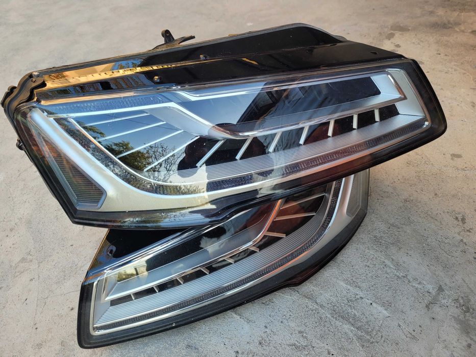 Audi A8 S8 D4 4H Facelift Full Led MATRIX Far,Farove