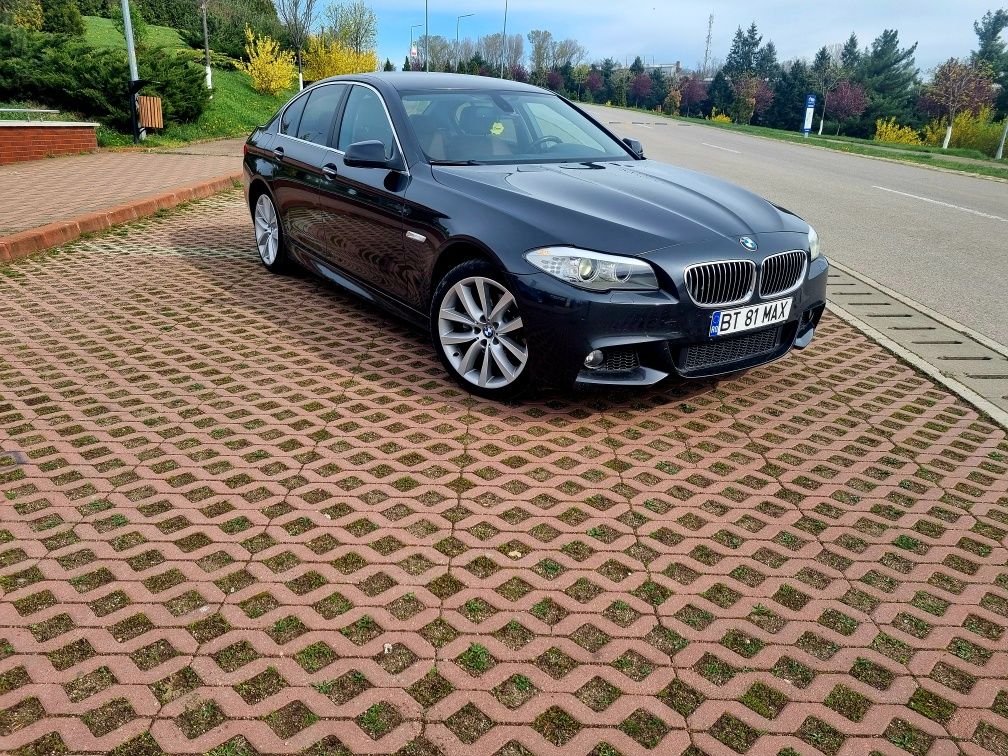 Vând bmw 520 M pachet