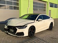 AUDI A7 50TDI S7 OPTIC 360 Теглич На Части