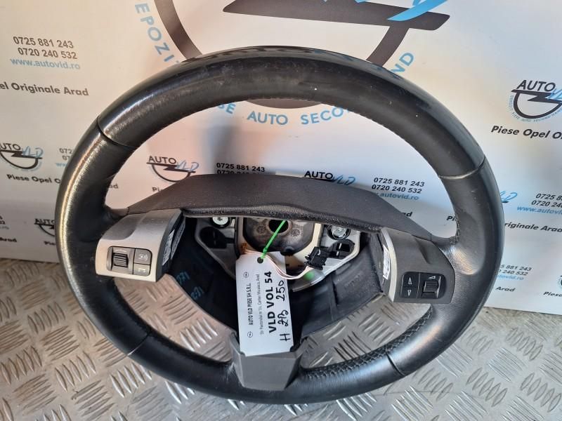 Volan piele cu comenzi Opel Astra H Twintop