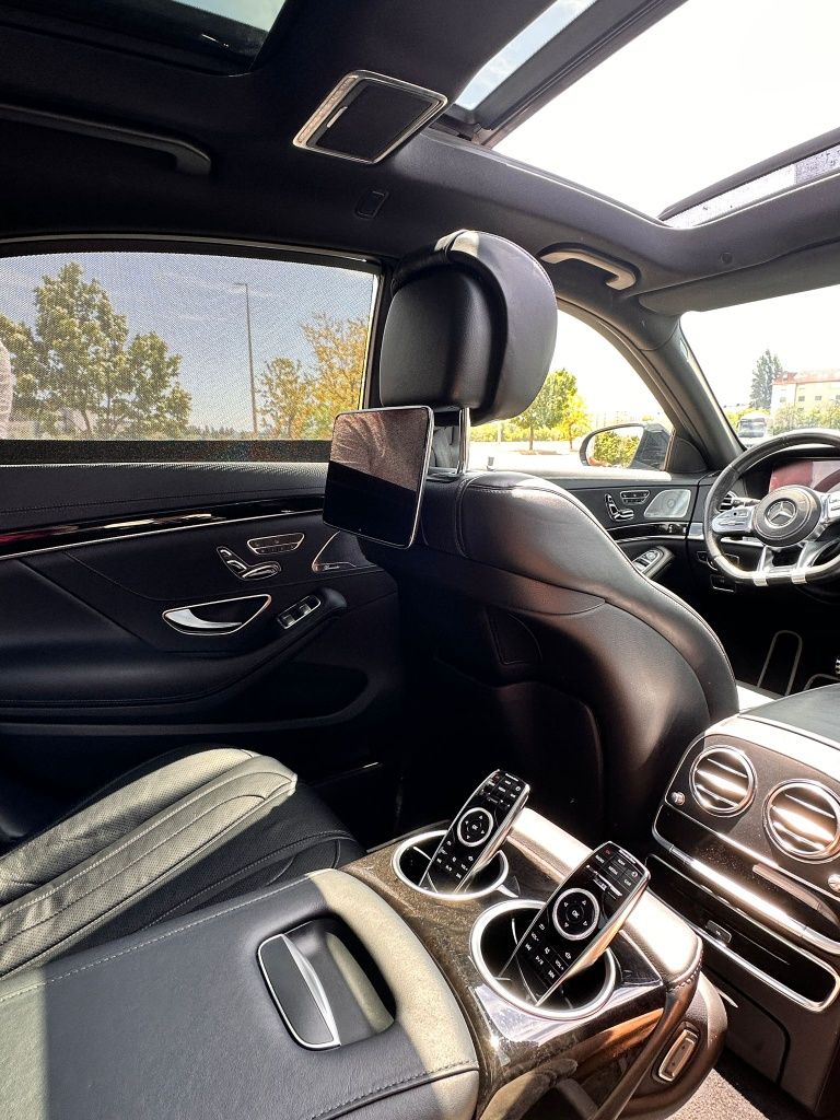 Mercedes s560 2017