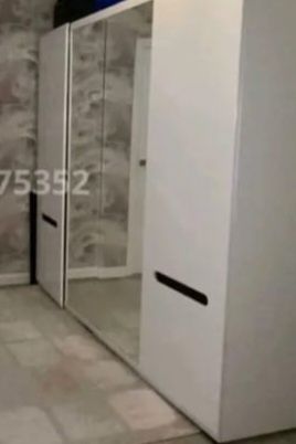 Шифонер сатылады срочно   келысым бар екы тумбасы полка шкабын косып б