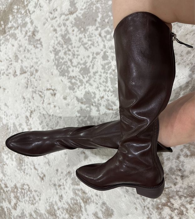 Сапожки казачки осень 35 размер