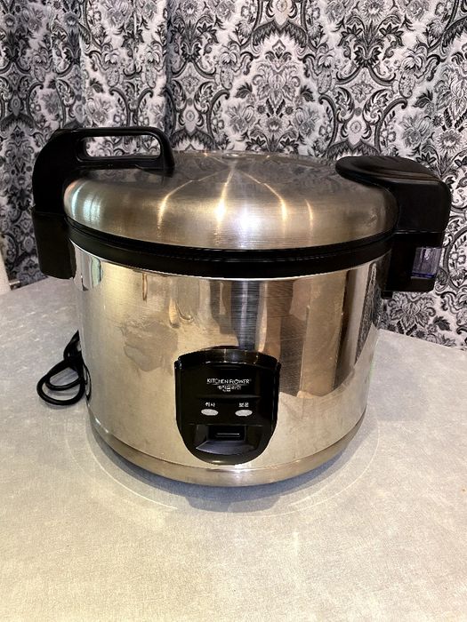 Рисоварка профессиональная 4.5 литра (Южная Корея)