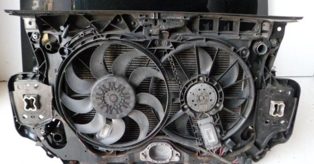 Trager/tragher cu radiatoare 2.4 benzina Audi A6 C6 an 2005-2010