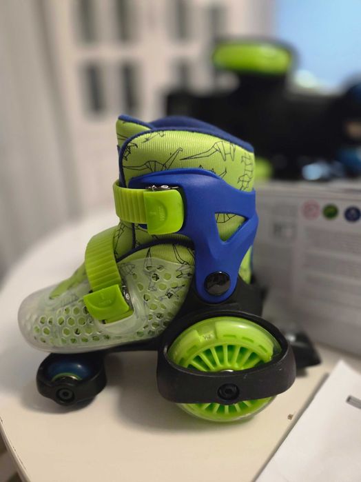 Чисто нови ролери