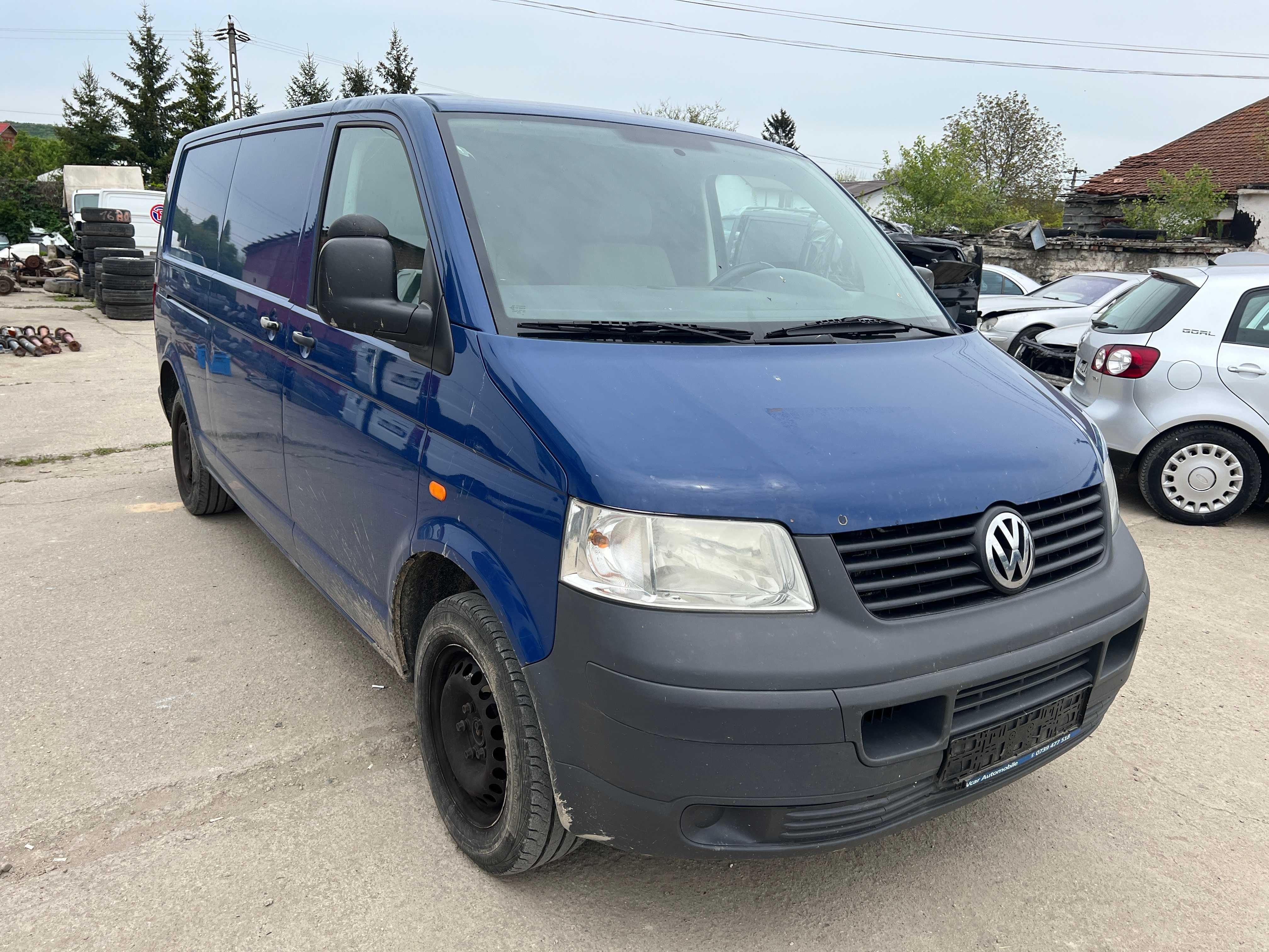 Scaun Bancheta Fete usi Timonerie Clima VW TRANSPORTER T5 1.9 TDI 2006