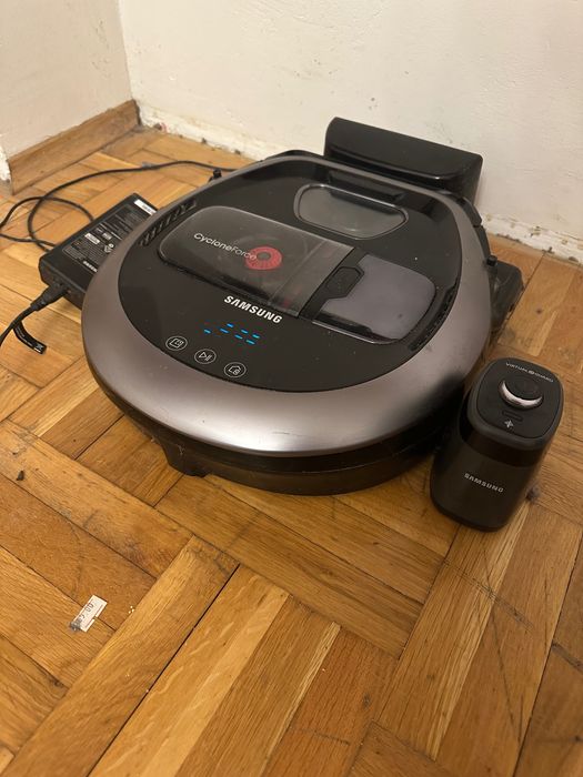 Прахосмукачка робот Samsung