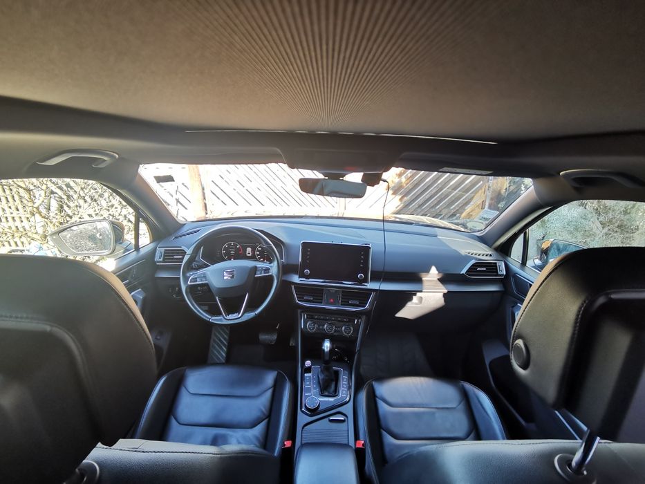 Seat Tarraco, 2.0 tdi,4x4,Excellence, an 2020
