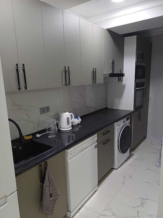 ;Yakkasaroy‼️3x kvartira 80m2 yevro Kosmanavtlar metro Galuboy Kupala